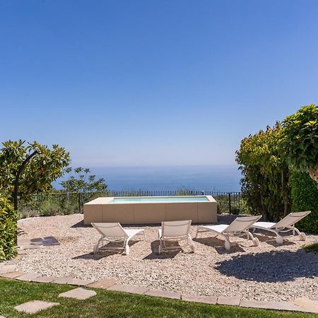 Villa Solatia Massa Lubrense Exterior foto